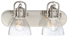 Minka-Lavery 3412-84 - Bath Art - 2 Light Bath