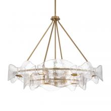 Minka-Lavery 3696-732 - Elora 35.75" 12-Light Pendant