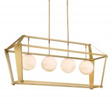 Minka-Lavery 3787-732 - Shimmer 48" 4-Light Island