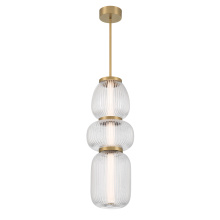 Minka-Lavery 15035-732-L - Cordel 9.5" LED Mini Pendant