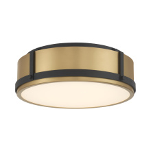 Minka-Lavery 14225-876-L - Lynca 13.75" 5CCT LED Flush Mount