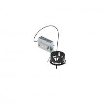 Nora NCHR3-4L3P01 - 4" Sapphire III Non-IC Remodel Housing, 24W / 2500lm, 120V Input, Phase Dimming