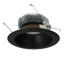 Nora NLCB2-65115CDBZBZ - 6" Cobalt Dedicated High Lumen Reflector, 1500lm, Comfort Dim, Bronze Reflector / Bronze Flange