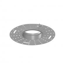 Nora NPR-TLMR-4R - Trimless Mud Ring for 4" Pearl Round Trimless