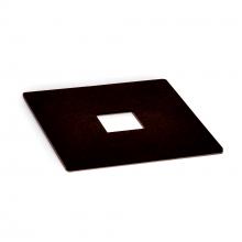 Nora NT-320BZ - Outlet Box Cover, Bronze Finish