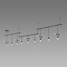 Sonneman S1P36K-JR180662-SC01 - 36" 3-Bar Offset Linear