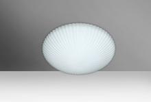 Besa Lighting 945107C-LED - Besa Ceiling Katie 10 Opal Matte 1x15W LED