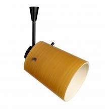 Besa Lighting SP-5118OK-BK - Besa Spotlight Tammi 3 Black Oak 1x50W Bipin MR16