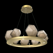 Hammerton CHB0039-0B-GB-B-CA1-L1 - Gem Ring - 27"