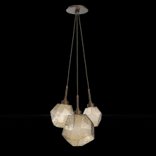 Hammerton CHB0039-0E-FB-B-C01-L1 - Gem Cluster - 3pc