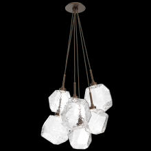 Hammerton CHB0039-0F-FB-C-C01-L1 - Gem Cluster - 6pc