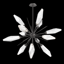 Hammerton CHB0050-0A-GP-CC-001-L3 - Rock Crystal Starburst - Medium