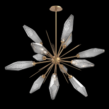 Hammerton CHB0050-0A-NB-CS-001-L1 - Rock Crystal Starburst - Medium