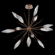 Hammerton CHB0050-0B-BB-CS-001-L1 - Rock Crystal Starburst - Large