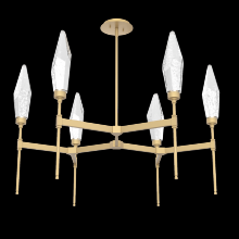 Hammerton CHB0050-37-GB-CC-001-L1 - Rock Crystal Round Belvedere