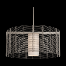 Hammerton CHB0020-38-BS-F-001-E2 - Downtown Mesh Drum - 38-Inch