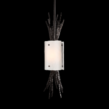 Hammerton LAB0032-0D-GM-SG-001-E2 - Ironwood Thistle Pendant