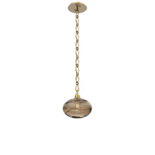 Hammerton LNB0036-01-GB-OB-CH1-E2 - Coppa Single Pendant Chain