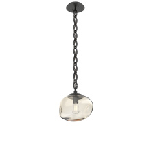 Hammerton LNB0064-01-MB-A-CH2-E2 - Nova Single Pendant Chain (Bulb)