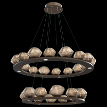 Hammerton CHB0089-2B-RB-C-CA1-L1 - Mesa Two-Tier Ring