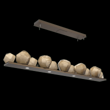 Hammerton PLB0039-0E-FB-B-CA1-L1 - Gem Linear - 76-Inch