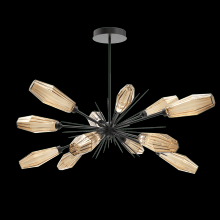 Hammerton PLB0049-0A-MB-RB-001-L1 - Aalto Oval Starburst