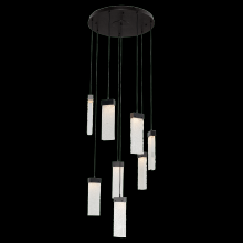 Hammerton CHB0042-03-GB-BG-C01-L1 - Parallel Round 3pc Multi-Pendant