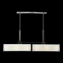 Hammerton PLB0026-0A-BS-SG-001-L1 - Urban Loft Trestle Linear - 44-Inch (LED)