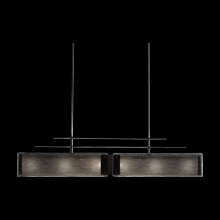 Hammerton PLB0026-0B-SN-SG-001-E2 - Urban Loft Parallel Linear - 44-Inch