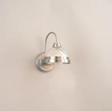 Hi-Lite MFG Co. H-111-B-11-CLR RIB - 1-LIGHT WALL SCONCE