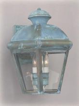Hi-Lite MFG Co. H-1136-B-77-SDY - 2-LIGHT OUTDOOR WALL SCONCE