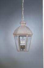 Hi-Lite MFG Co. H-1144-D-22-SDY - 3-LIGHT PENDANT