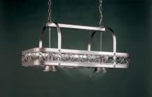 Hi-Lite MFG Co. H-11Y-D-11 - 2-LIGHT POT RACK