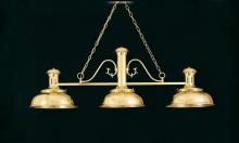 Hi-Lite MFG Co. H-136-3D-77 - 3-LITE BILLIARD LIGHT