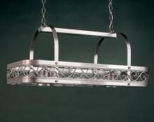 Hi-Lite MFG Co. H-13Y-D-BR47 - NO LITE POT RACK