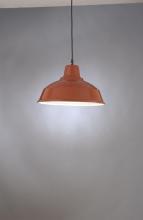 Hi-Lite MFG Co. H-1751-B-66-SCAVO - 1-LIGHT BATH AND VANITY WALL SCONCE