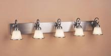 Hi-Lite MFG Co. H-1965-1B-11-OPAL - 1-LIGHT BATH AND VANITY WALL SCONCE