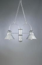 Hi-Lite MFG Co. H-2042-D-96 - 2-LIGHT CHANDELIER