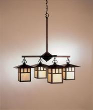 Hi-Lite MFG Co. H-250-D-77-HONEY - 1-LIGHT PENDANT