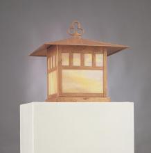 Hi-Lite MFG Co. H-261-CM-77-OPAL - 1-LIGHT COLUMN MOUNT