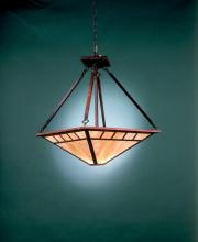 Hi-Lite MFG Co. H-2870-D-77-HONEY - 2-LIGHT FOYER