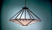 Hi-Lite MFG Co. H-2890-D-77-OPAL - 2-LIGHT FOYER