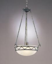 Hi-Lite MFG Co. H-2970-D-106-MOUCHETTE - 1-LIGHT PENDANT