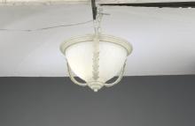 Hi-Lite MFG Co. H-2981-F-66-FROST - 2-LIGHT FLUSH MOUNT