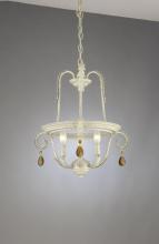 Hi-Lite MFG Co. H-2987-D-66 - 3-LIGHT PENDANT