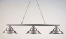 Hi-Lite MFG Co. H-5003/73-D-11/24 - 3-LITE BILLIARD LIGHT