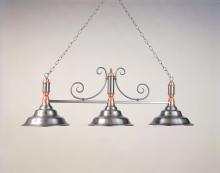 Hi-Lite MFG Co. H-5013/73-D-11/24 - 3-LITE BILLIARD LIGHT