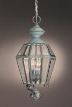 Hi-Lite MFG Co. H-654-D-82-FROST - 3-LIGHT PENDANT