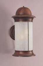 Hi-Lite MFG Co. H-771-B-82-CLOUD - 3-LIGHT OUTDOOR WALL SCONCE