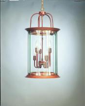 Hi-Lite MFG Co. H-8037-D-77-CLR BEVEL - 6-LIGHT FOYER